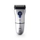 Braun opladelig shaver silver serie 1