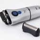 Braun opladelig shaver silver serie 1