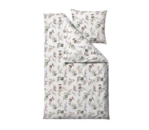 Södahl sengetøj Soft Tropic Lavendel